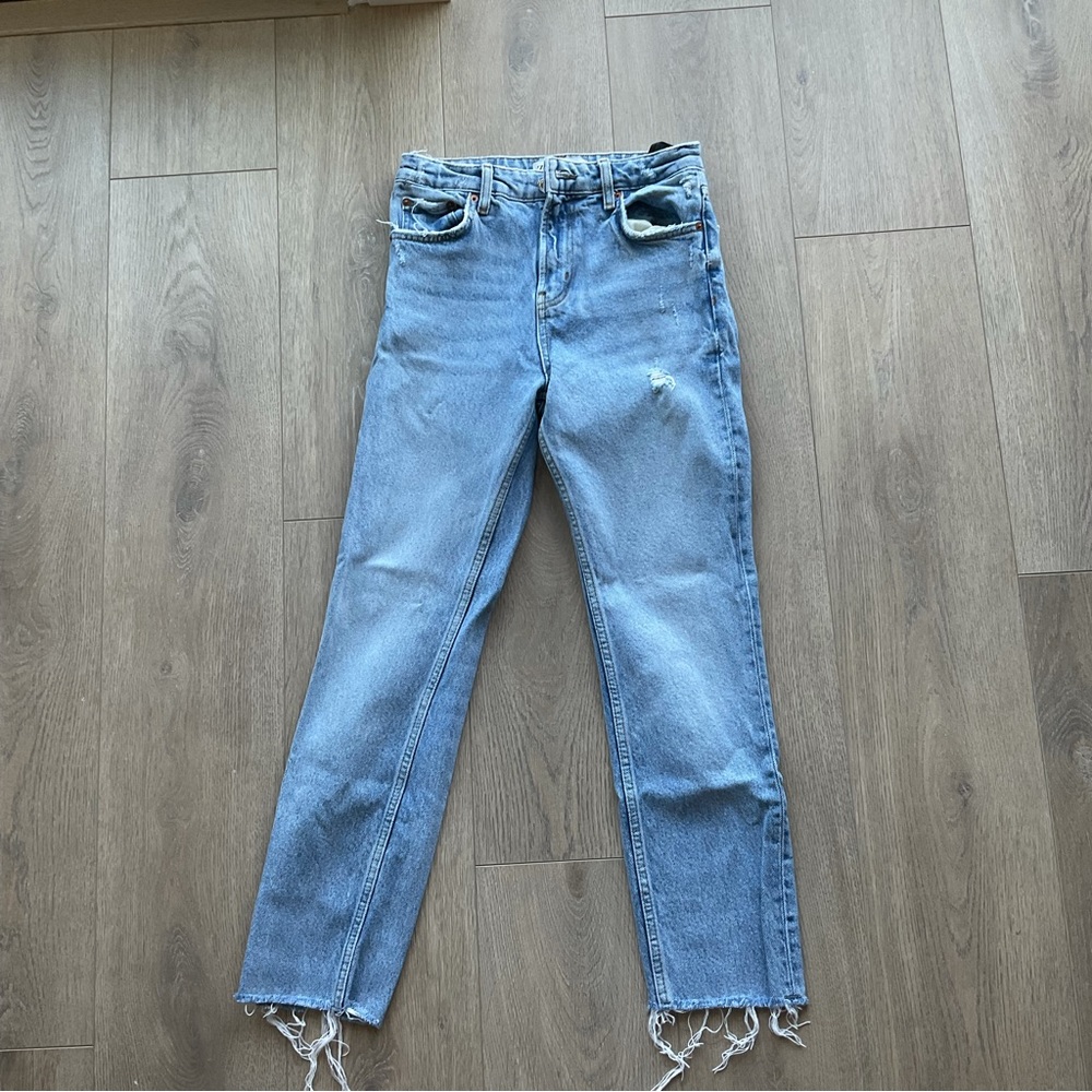 Zara Jeans